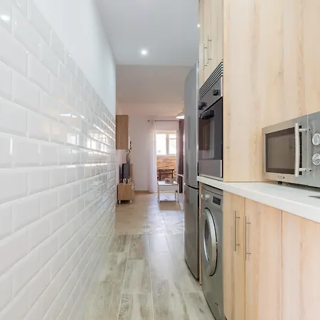 Cubo's Ideal Alhaurin Job Appartement *